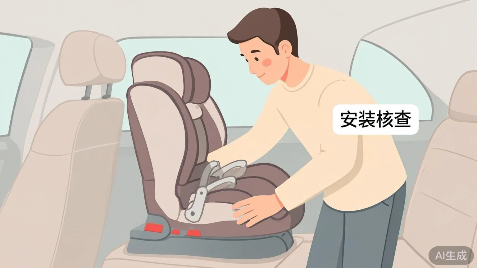 新生儿乘车，到底存在哪些被低估的出行风险？相关的家庭用车与儿童安全座椅场景